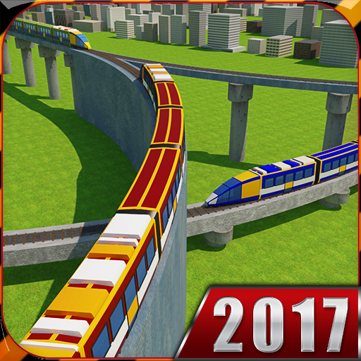 Off-Road Train Adventure icon