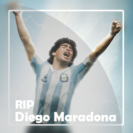 Diego Maradona Wallpapers [RIP] icon