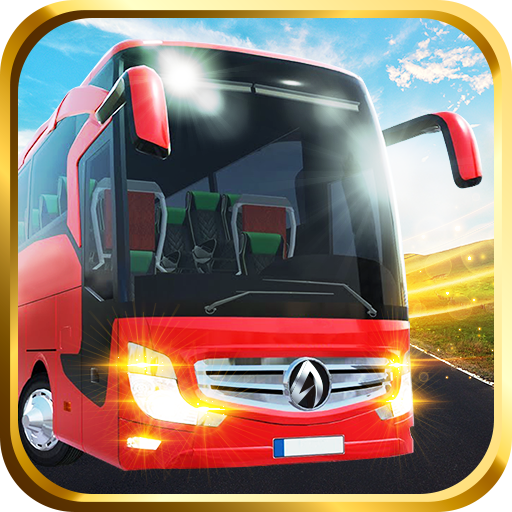 Bus Simulator Drive: Bus Games icon