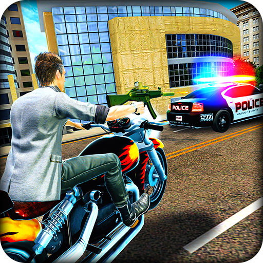 Grand Gangster Action: New York Gangster Simulator icon