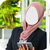 Hijab Cool Photo Editor icon