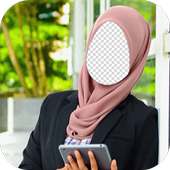 Hijab Cool Photo Editor