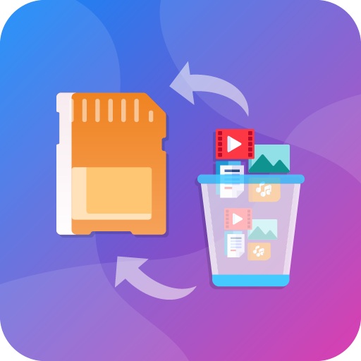 SD Card Data Recovery Guide 2021 icon