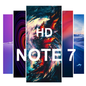Redmi Note 7 Wallpapers HD icon