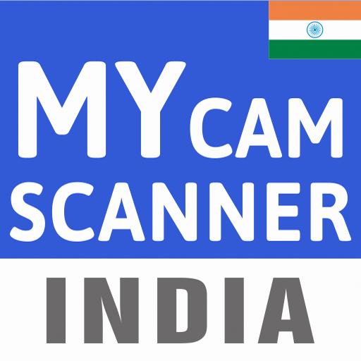 My Cam Scanner(Made in India) icon
