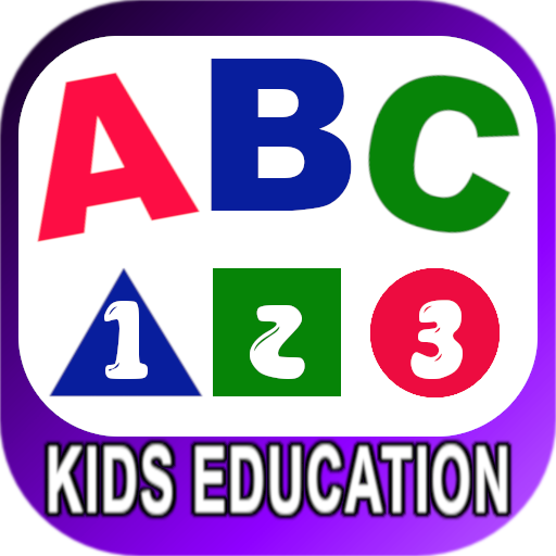 Kids Learning Preschool &amp; Kindergarten أيقونة