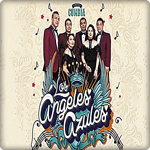 Musica Los Angeles Azules Offline icon