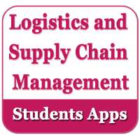 Logistic Supply Chain Management - educational app