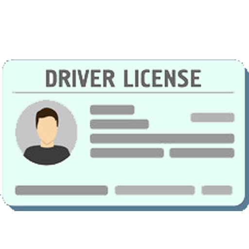 Driver Licence : Secure Docs Storage icon