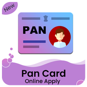 Online Pan Card Apply icon