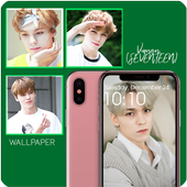 Vernon (SEVENTEEN) - Hot Idol Wallpaper icon