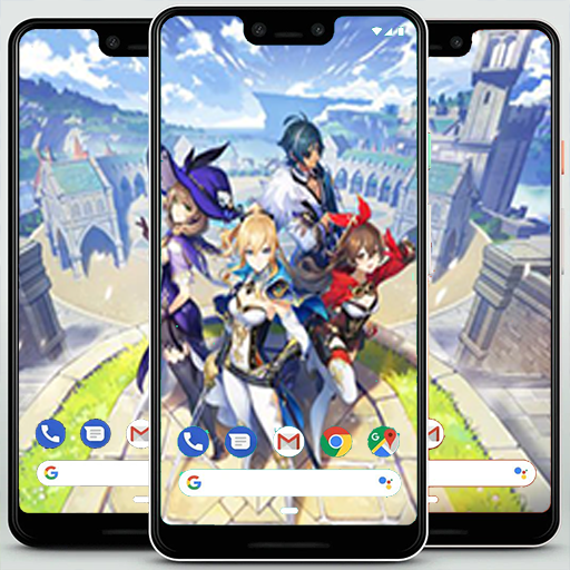 Genshin Impact Wallpaper icon