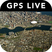 Maps of India Location icon