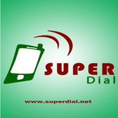 SuperDial Express icon