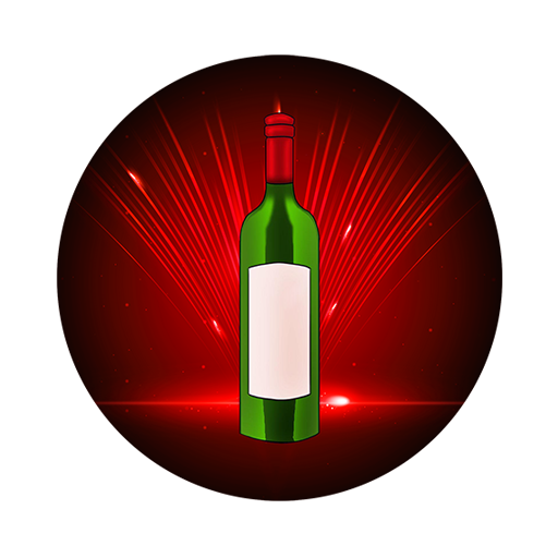 Spin the Bottle, Love Game icon