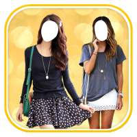 Women Skirt Fashion Suit on 9Apps