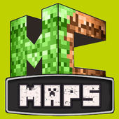 Maps Master for Minecraft PE icon