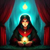 Ghostcom™ Oracle Messages on 9Apps