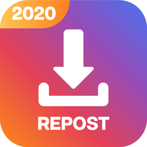 Save &amp; Repost for Instagram icon