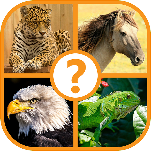 Animal Trivia Quiz - Guess the Animal Game icon