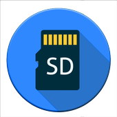 micro Sd Card Erase and Formatter icon