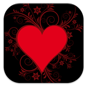 رسائل الحب ساخنة - للكبار فقط أيقونة