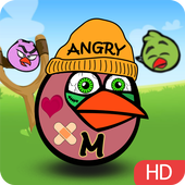 Blast Birds Furious icon