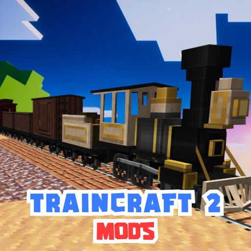 Traincraft 2 Mod for Minecraft icon