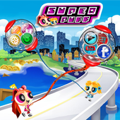 Super Power Girls Adventures icon