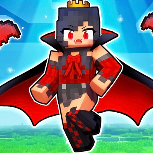 Vampire Minecraft Skin icon