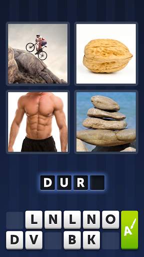 4 Fotos 1 Palabra screenshot 2