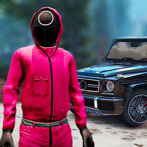 Driver Life: Squid Edition - Car drift &amp; parking icon