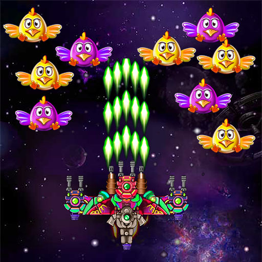 chicken invaders icon