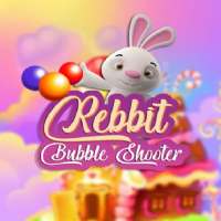 Rebbit Bubble Shooter Game