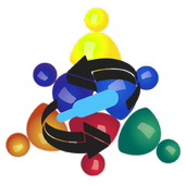 Play bottle spin icon