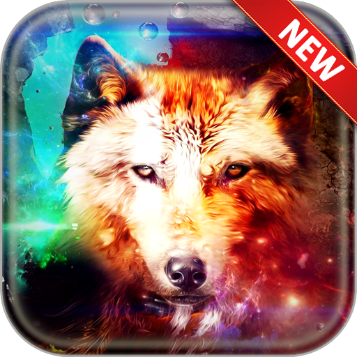 Wolf Wallpapers icon