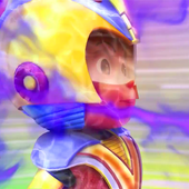 Vir Robot : Boy Fighting Game icon