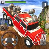 4x4 Offroad Hill Car Stunt Sim icon