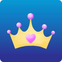 Princess Fantasia Stickers for WhatsApp Messenger