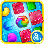 Candy Jelly Blast icon