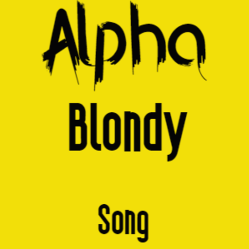 Alpha Blondy Song icon