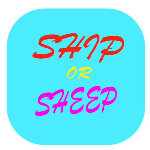 Ship or sheep (Learning English) icon