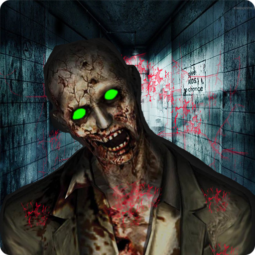 Zombie 3D Alien Creature : Survival Shooting Game icon