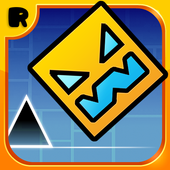 Angry Geometry Of Dash icon