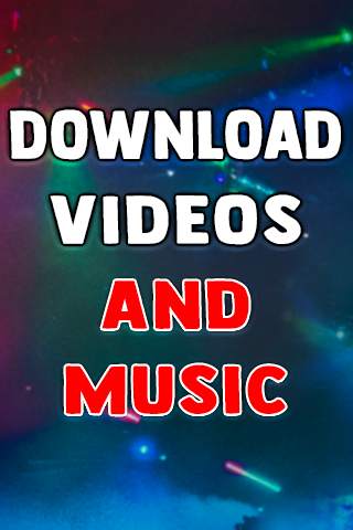Download Videos And Music Free To My Phone Guide screenshot 1