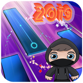 Alan Walker Piano icon