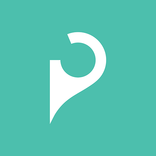 PARKIN - Search. Click. Park. icon