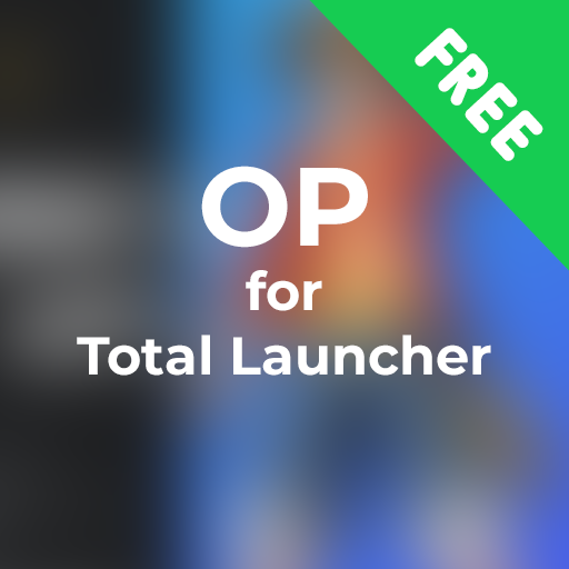 OP FREE for Total Launcher icon