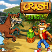 Super Bandicoot Jungle icon