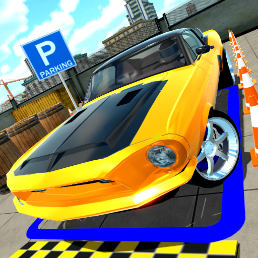 Car Parking Master 2019 - Ideal Car Driving Games icon